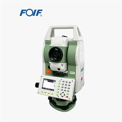 Stazione totale Laser-Guidata RTS342R10